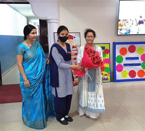 Red Rose Senior Secondary School Gomti Nagar Lucknow