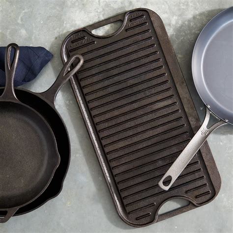 Cast Iron Griddle Pan