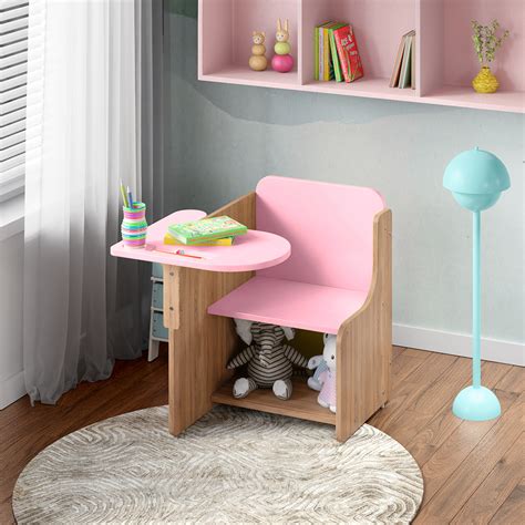 Zapper Desk Chair for Kids - Pink | Alex Daisy – Alexdaisy