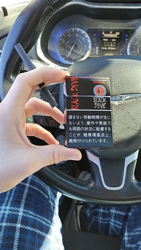 new favorite cig Pall Mall blues : r/Cigarettes