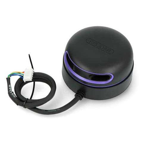 RPLIDAR A2M12 - 360 Degree LiDAR Laser Range Scanner - 12m ...