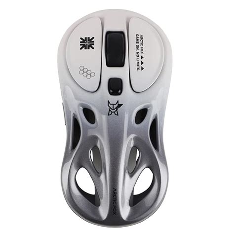 Amazon.in: Buy Arctic Fox Alien-X Gaming Wireless Mouse, Tri-Mode (2.4G ...