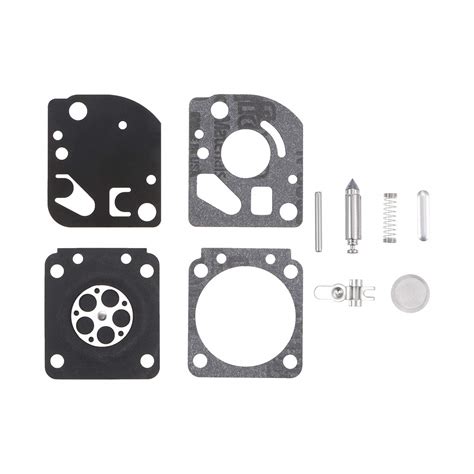 uxcell RB-71 Carburetor Rebuild Kit Gasket Diaphragm for Zama RB-71 ...