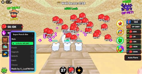 Image result for Strongest Punch Simulator Script