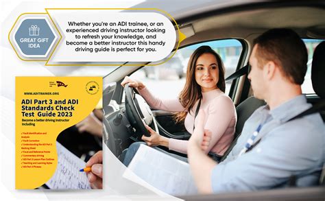 ADI Standards check test