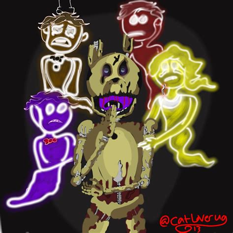 Image result for How Spring Trap Really Died