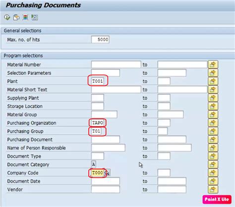 Image result for Creating Purchase Order in SAP