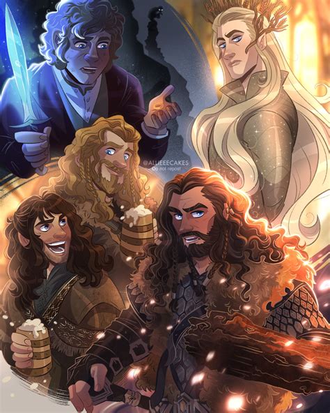 From The Hobbit Kili And Fili