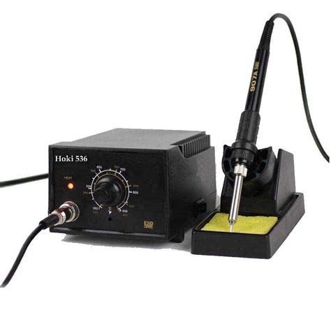 OSFT Hoki 536 Soldering Station - 936 Series Machine and Kit With Iron ...