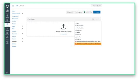 Image result for Canvas AddModule