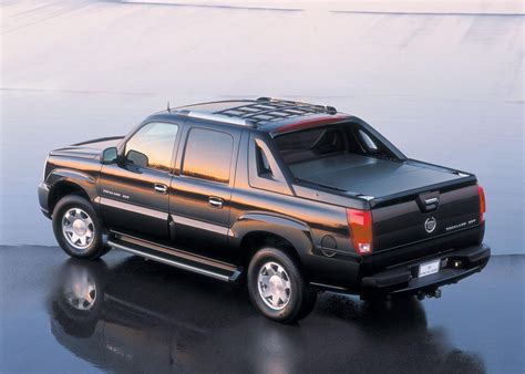 Cadillac Escalade EXT, le pick-up de Cadillac fête ses 20 ans
