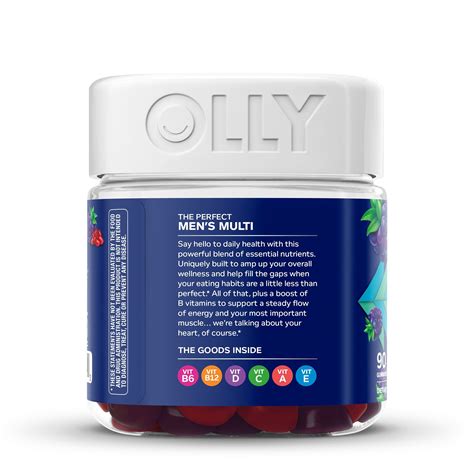Olly vitamins for kids – Artofit