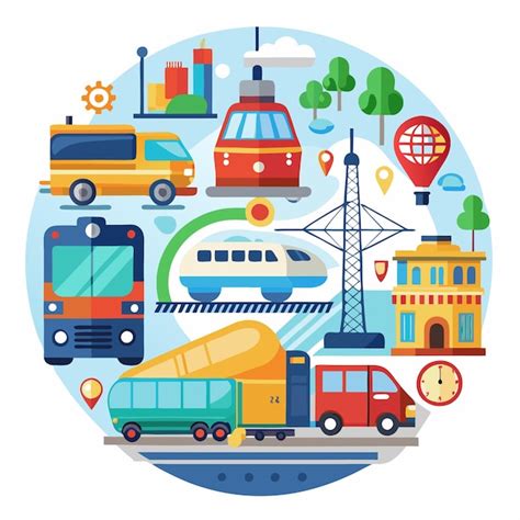 Transport 的图像结果