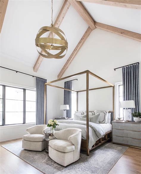 Canopy Bed In Low Ceiling at Alicia Barrenger blog