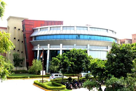 World-Class Infrastructure at GN Group of Institutes – A Hub of Excellence