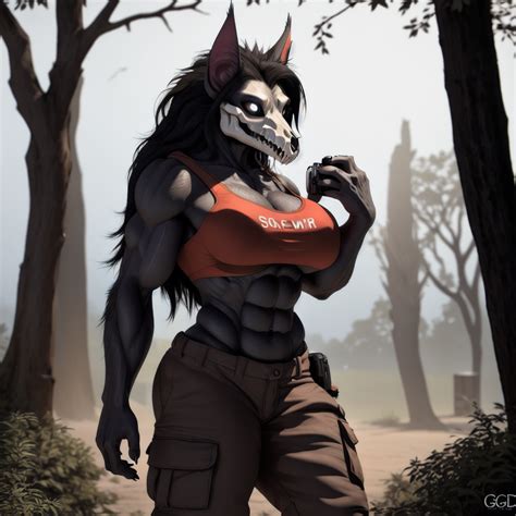 SCP-1471 (Joanna) by cores1093 on DeviantArt