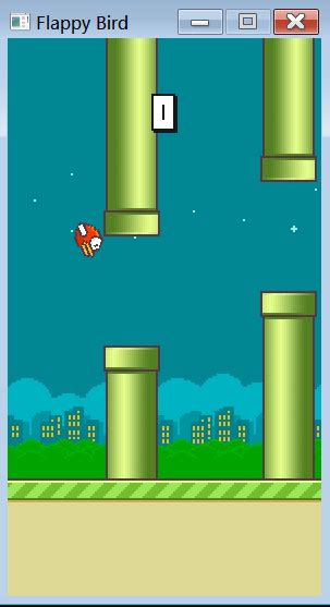 Image result for Flappy Bird Programming Python
