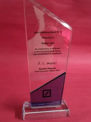 Crystal Trophy & Awards and Metal Trophy & Awards Manufacturer ...