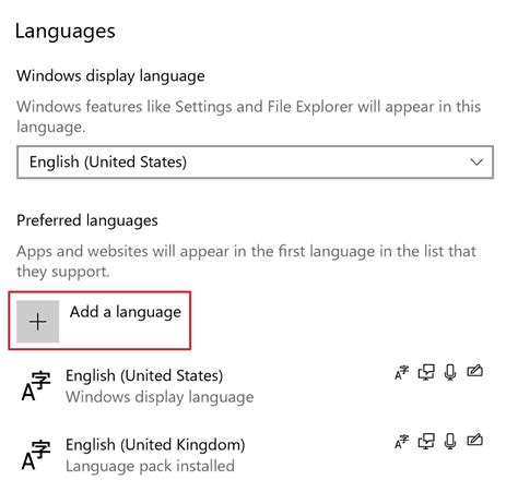 Image result for Change Input Language Key