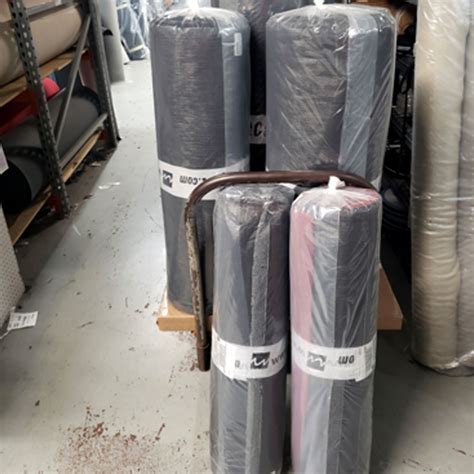 Unpacking Your Boat Carpet - BoatCarpet.com