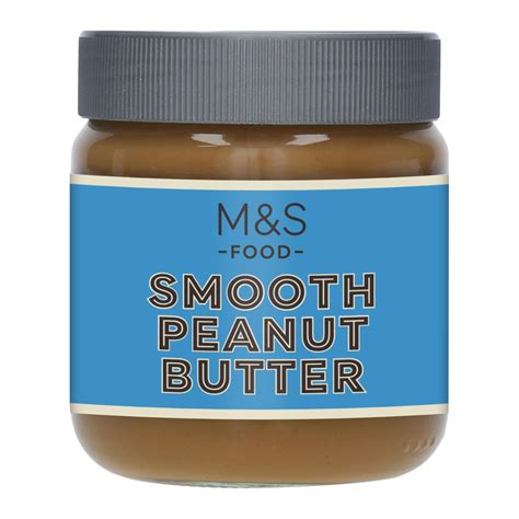 Smooth Peanut Butter | M&S