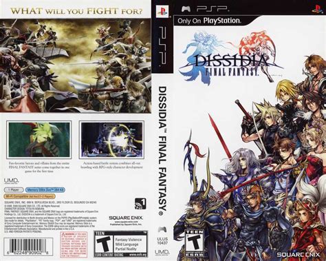 Image result for Dissidia PSP