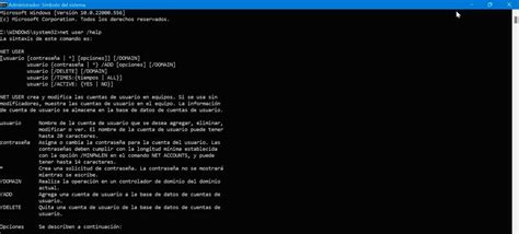 Image result for Net User Code Cmd