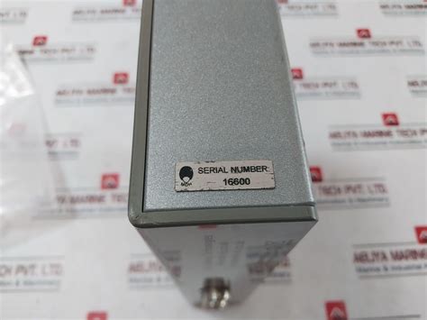 Mdh En300220 Switch-mode Power Supply Control Box 3A-124Da12 100-240V ...