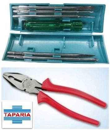 TAPARIA Hand Tool Kit Price in India - Buy TAPARIA Hand Tool Kit online ...