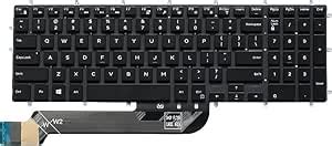 CHAMUNDA IT Laptop Replacerment Compatible with Dell Inspiron 5575 5587 ...