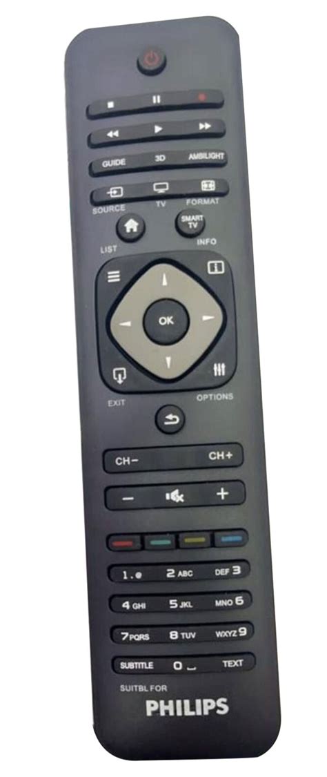 Philips Remote Control 的图像结果