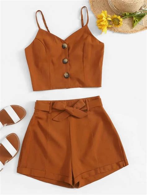 Shein Short and Top 101 – handmadelovebytanya