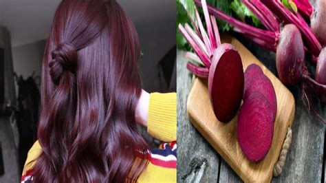 How to color your hair at home with natural dyes