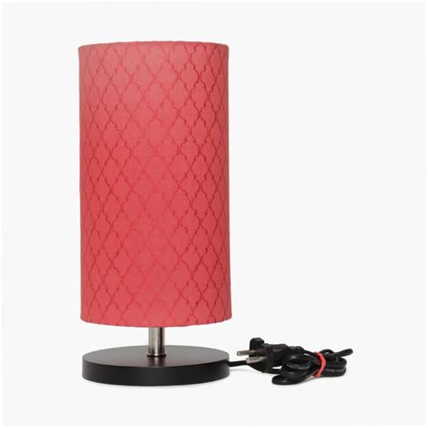 Buy MDF Base Table Lamp from Home Centre at just INR 699.0