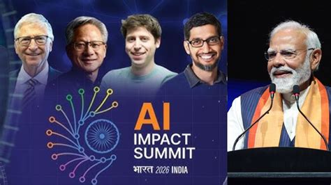 AI Impact Summit 2026: डेटा सेंटर से AI चिप फैक्ट्री तक, भारत को मिलीं ...