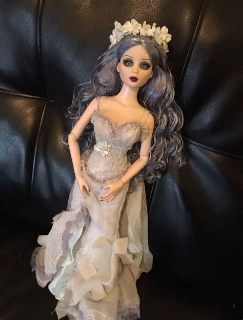 Image result for The Corpse Bride Doll