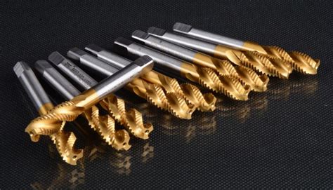 Image result for Thread Tap Types