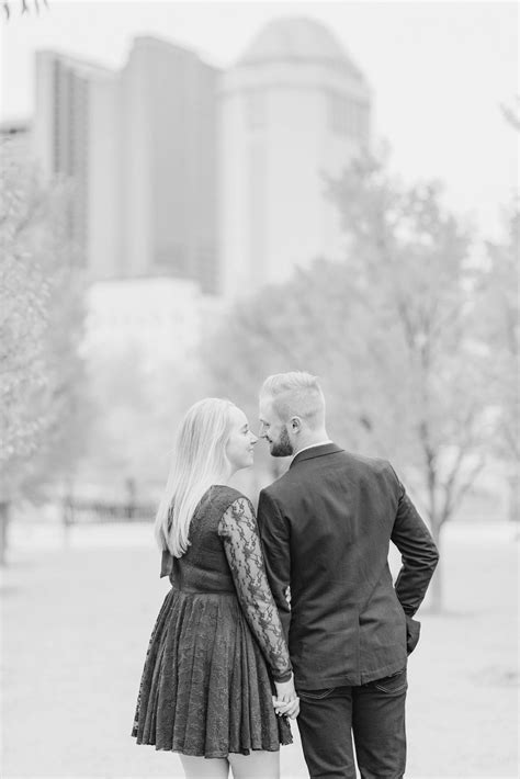 engagement photos columbus ohio
