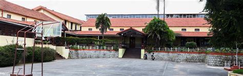 Nazareth Convent High School and Junior College - Ooty
