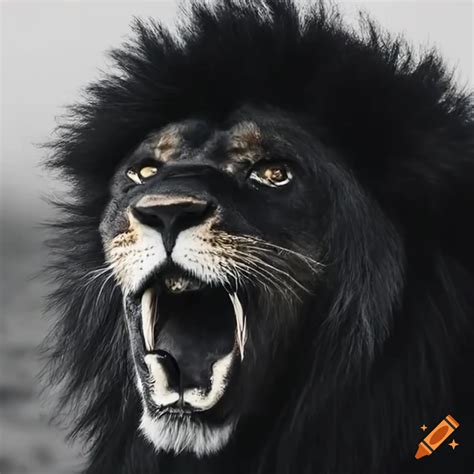 Black Lions Roaring