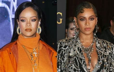 Rihanna vs Beyoncé: Who has a Higher Net Worth and Who is Older?