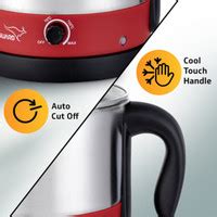 V-Guard VKM12 Multi Cooker Electric Kettle Price in India - Buy V-Guard ...