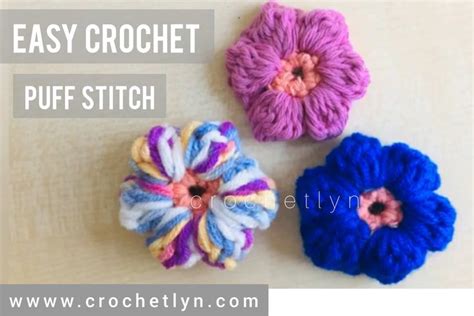 Image result for Basic Crochet Flower Tutorial