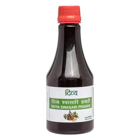 Buy Patanjali Divya Swasari Pravahi, 250 ml | 19 Minutes Delivery ...