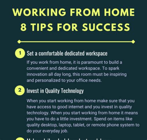Image result for Homeworking Tips and Guidance