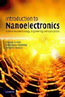 Amazon.in: Buy INTRODUCTION TO NANOELECTRONICS SCIENCE, NANOTECHNOLOGY ...