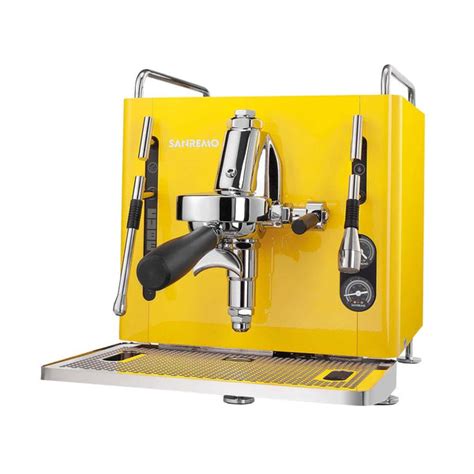 SANREMO CUBE (ONLY BROCHURE) | Benki Brewing Tools