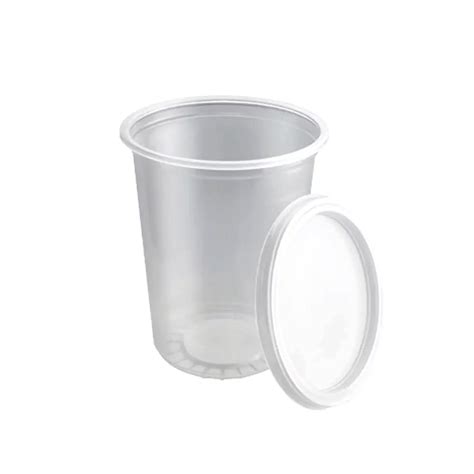 Pote Litro (32 Oz/1000)Tr. C/Tapa Eco.(250)Dps - GyG Envases ...