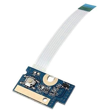 WEZA Laptop On/Off Power Switch with Button Board Cable for HP G42 G56 ...