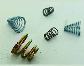 Image result for Conical Spring 2D